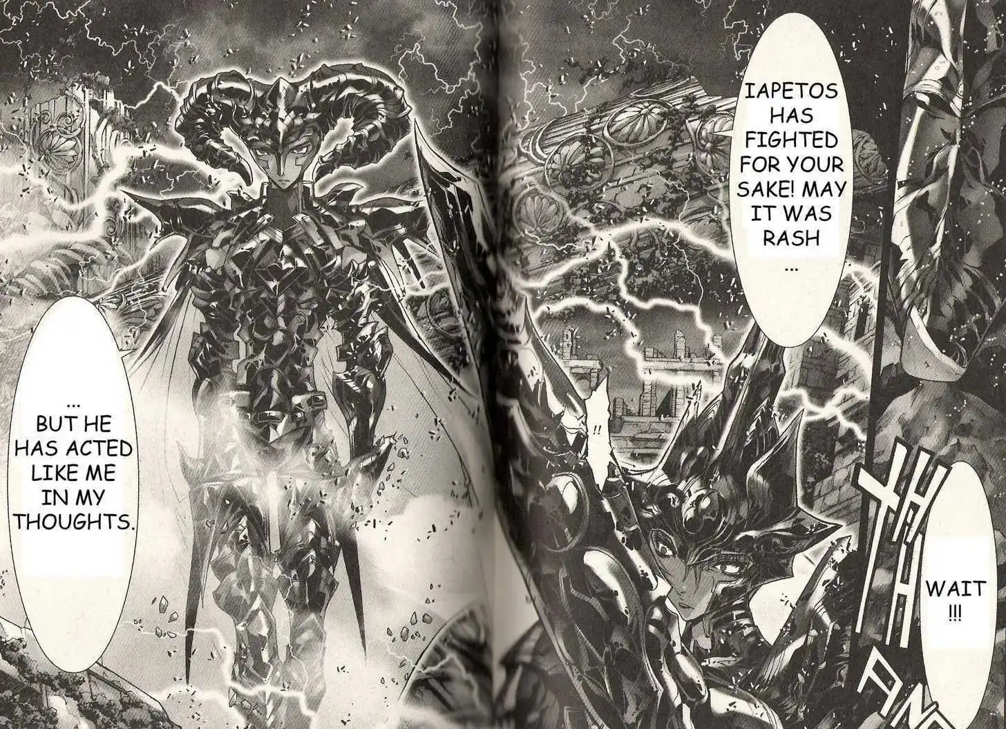 Saint Seiya Episode G Chapter 13 18